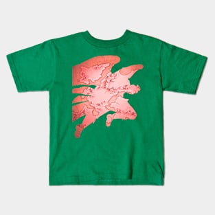 Tibarn: Lord of the Air Kids T-Shirt